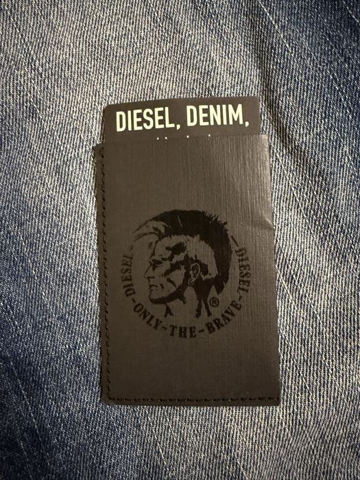 Дънки Diesel  D-Eetar - W30L32