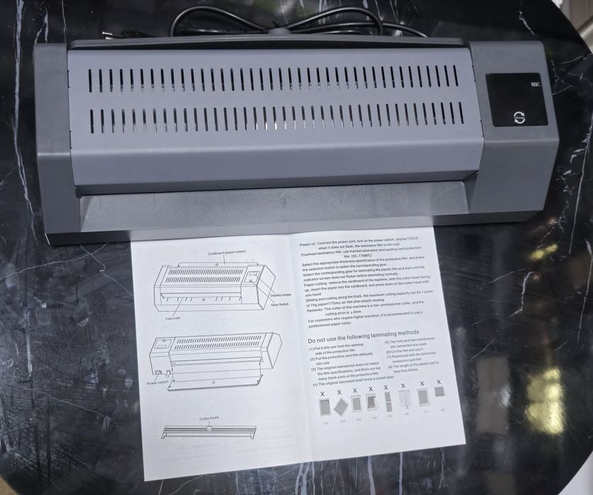 Laminator a3 dona va optom