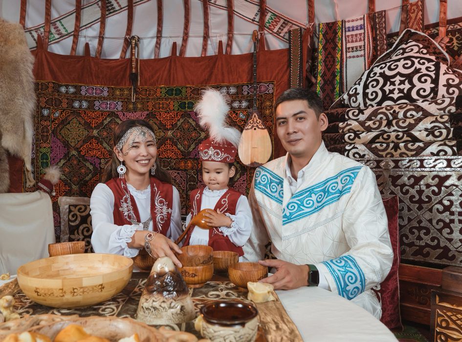 Прокат Этно костюмов