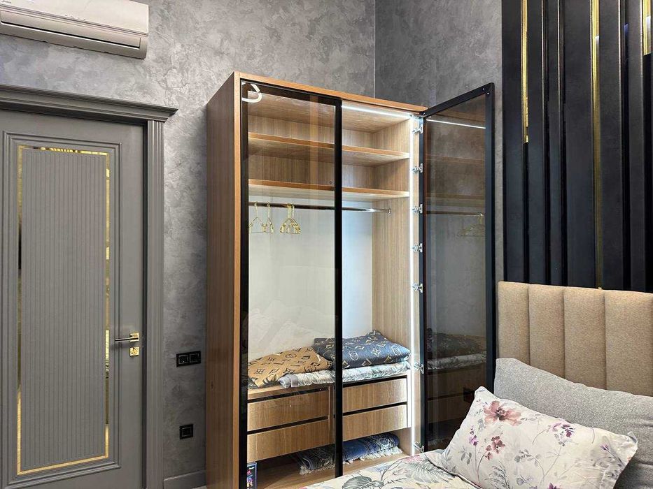 Уютная квартира посуточно в центре Ташкента ЖК Boulevard Tashkent City