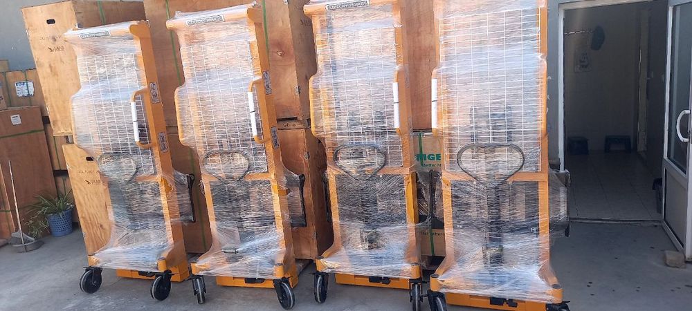 Штабелер штаблёр ручная кара 2 т 1.60 м