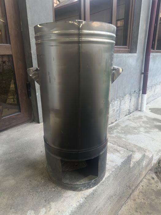 Tuy uchun kerakli qozon o’choq samovar ijaraga beriladi