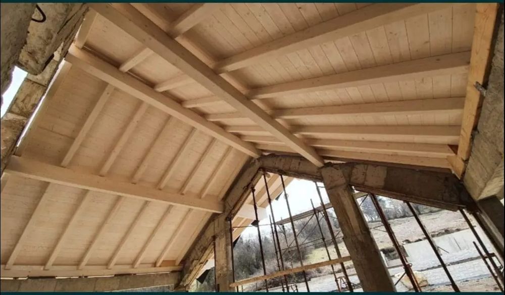 Ремонт на покриви в цялата страна Остъпки за пенсионери до 20 процента