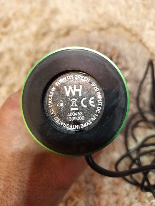 Lampa  de birou turn on hay