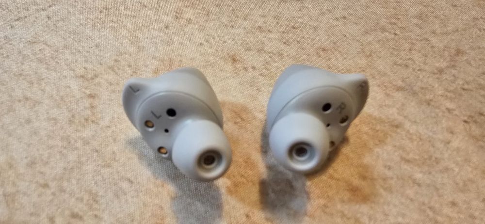 Casti Samsung Galaxy Buds, Silver