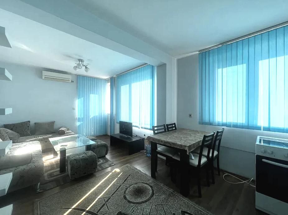 Дава се под наем Двустаен апартамент в Пловдив, Съдийски - 64 кв.м за 375 € - Снимка #2