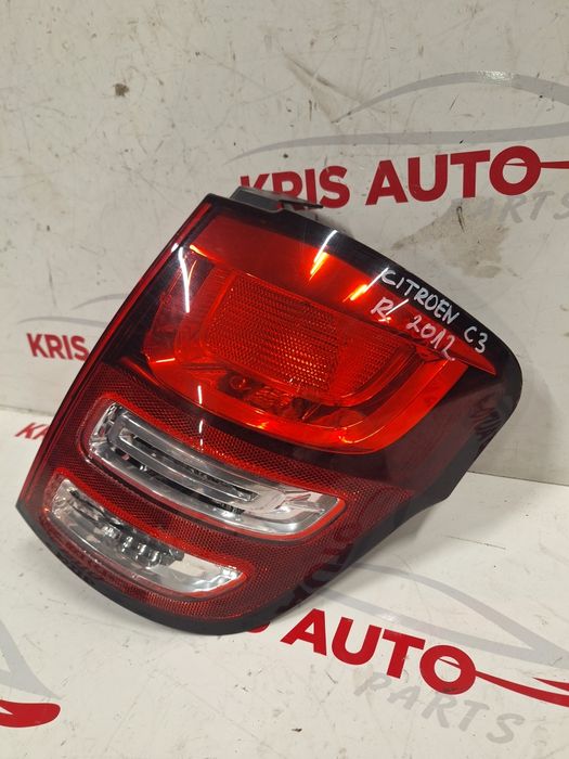 Десен стоп Citroen C3 / Ситроен Ц3 2012г.