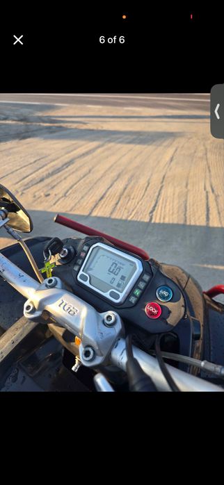 Atv Tgb 500 irs