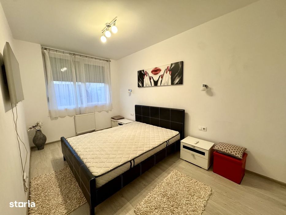 Inchiriez apartament 2 camere, ARED-Micalaca