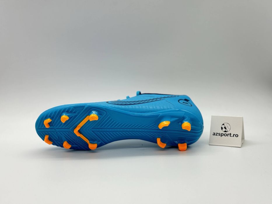 Nike Mercurial Vapor 14 Club FG/MG Noi Originale (42,5)