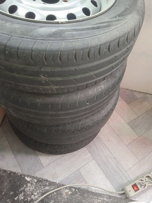 Диски штамповка R14