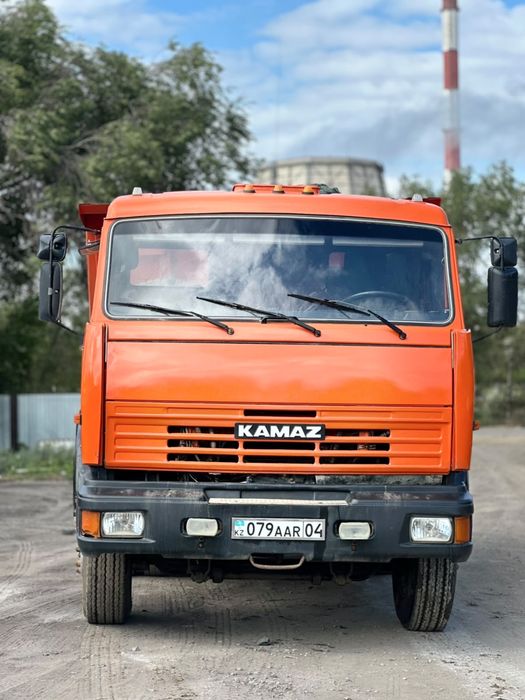 СРОЧНО продам Камаз