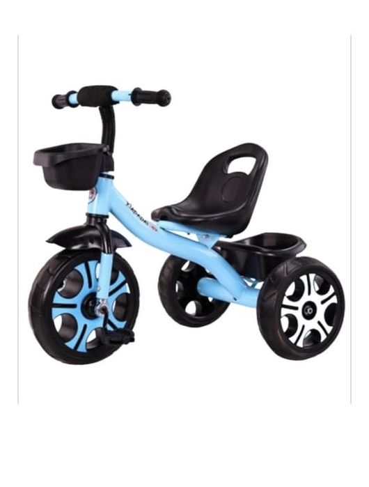 Новый велосипедттер