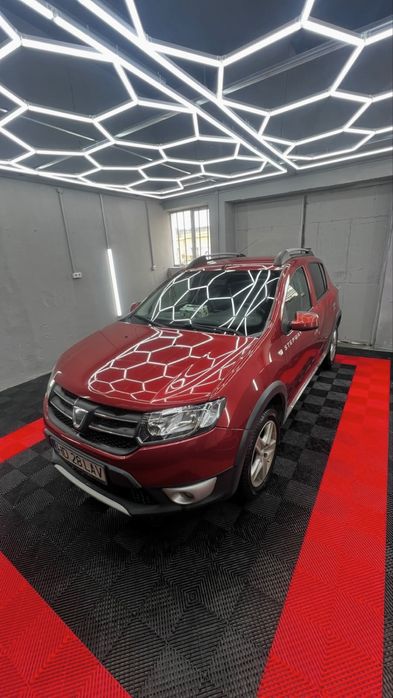 Sandero Stepway 2015 0.9 TCe