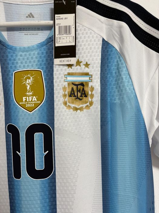 Tricou Argentina Messi 10-player version