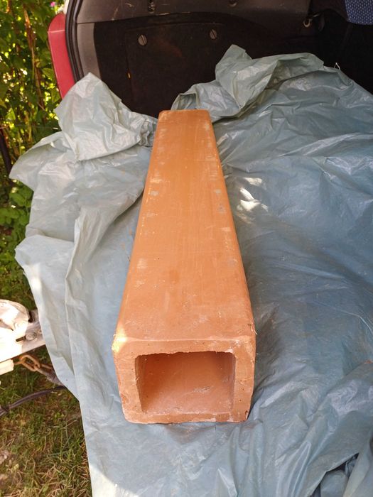 Caramida de pămânr pt sobe și olan.