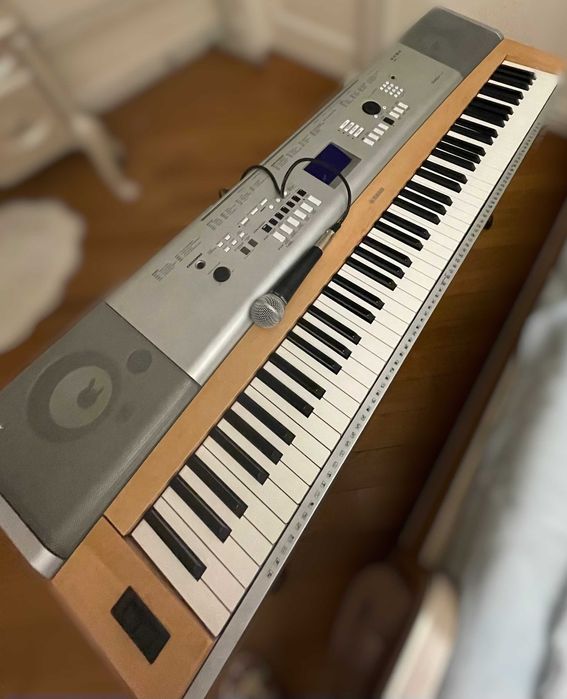 Yamaha Цифровое Пианино