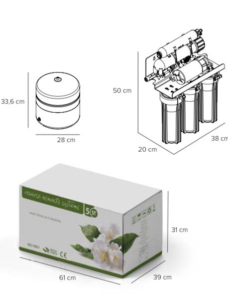 Aquabir Suv Filtr click