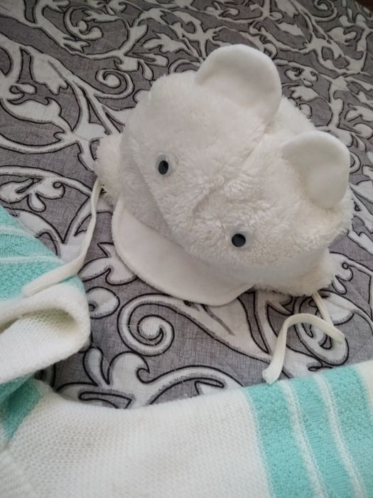 Комплект теплый на 10-18 месяцев