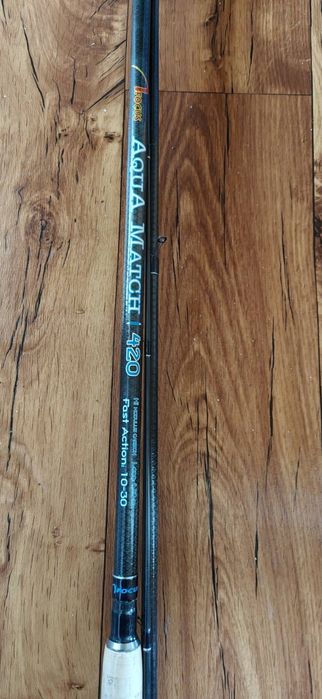 FOCUS AQUA MATCH 420 10-30g