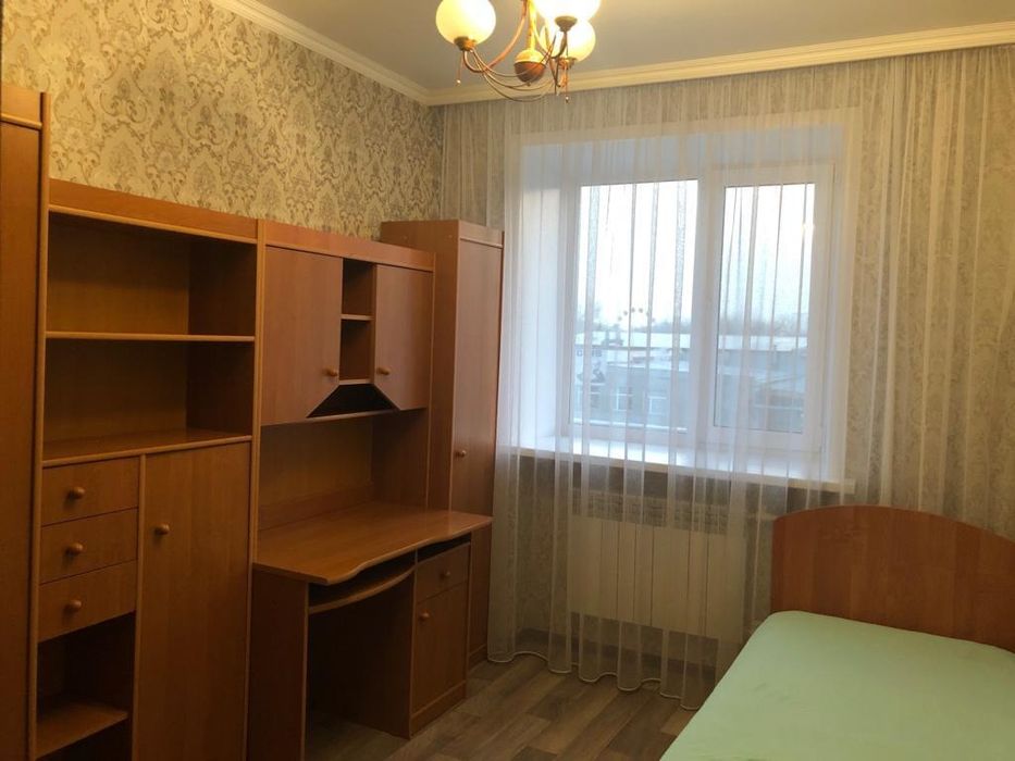 Сдаётся 3х ком квартира.
