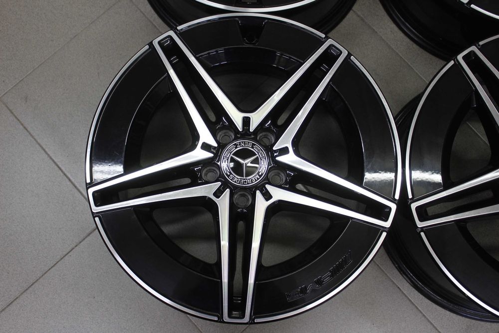 Джанти 18" AMG Mercedes C-класа W206