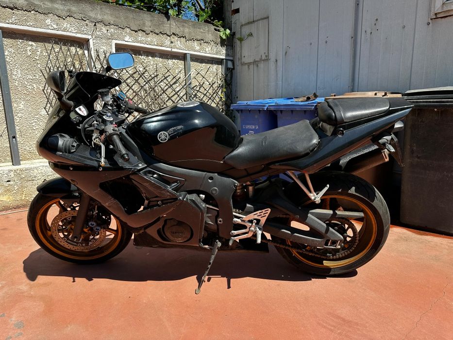 Yamaha  YZF R6 2003