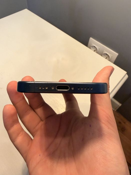 Iphone 15 pro 256 gb /blue titanium