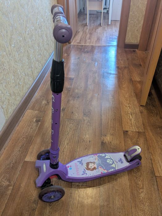 Самокат для девочек
