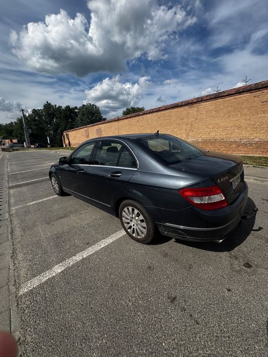 MERCEDES-BENZ C-Class 2008 — imagine 2