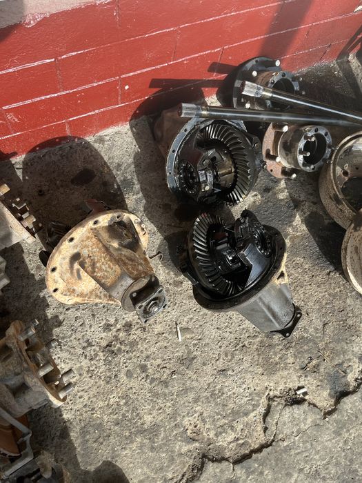 Газель разбор запчасть