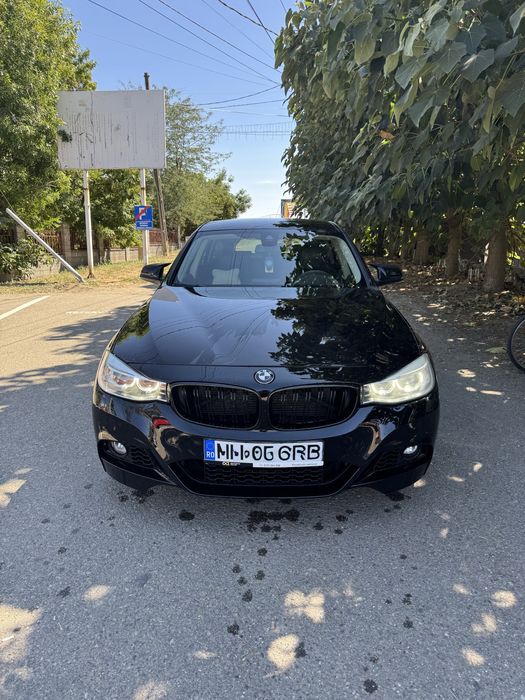 BMW Seria 3 GT | 2015 | B47 190 | Automat