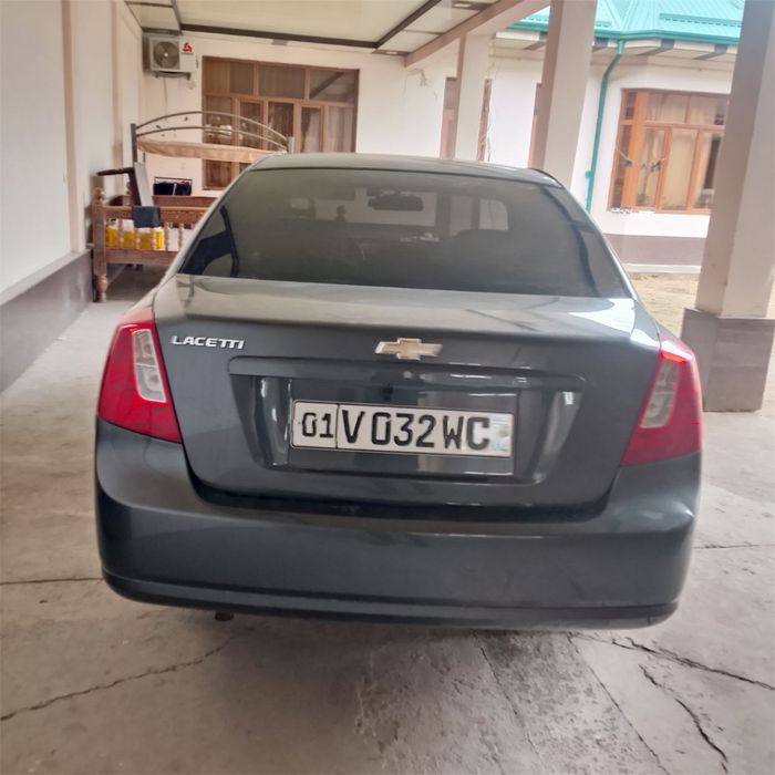 Chevrolet Lacetti