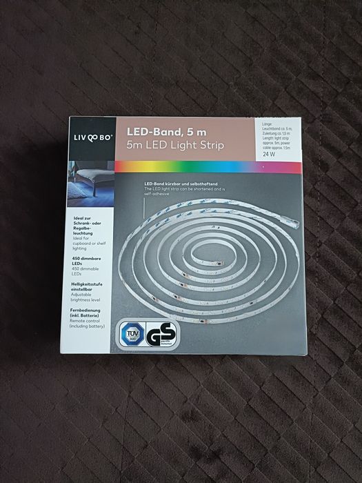 Bandă Led, 5 Metri
