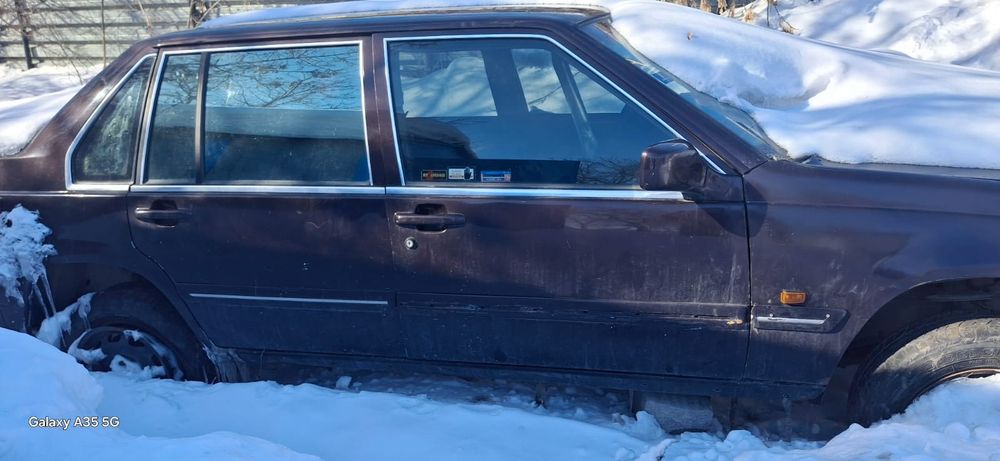 Продам вольво 960