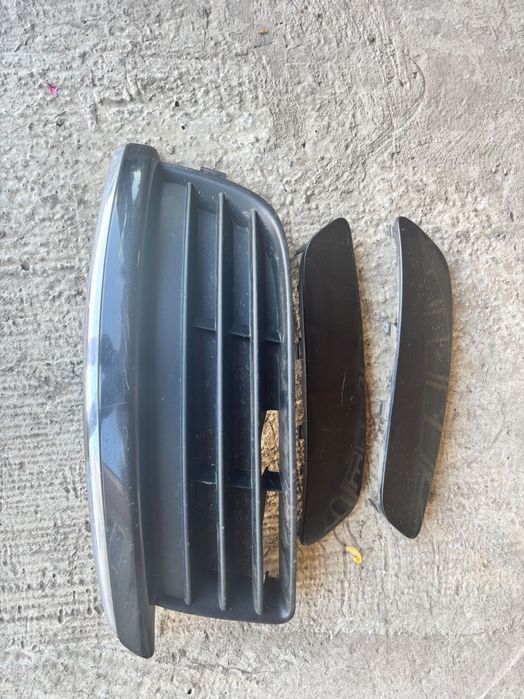 Grila centrală golf 5 combi, grile laterale, bandouri