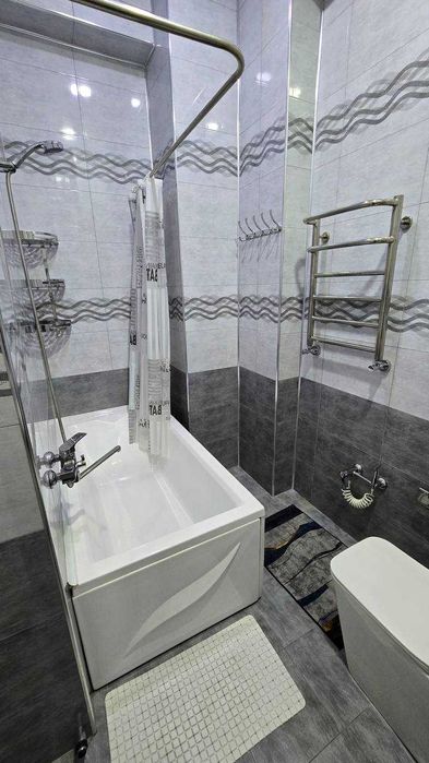 Ташкент Сити-Gardens! cityСдается новая-3х комнатная в элит комплексе!