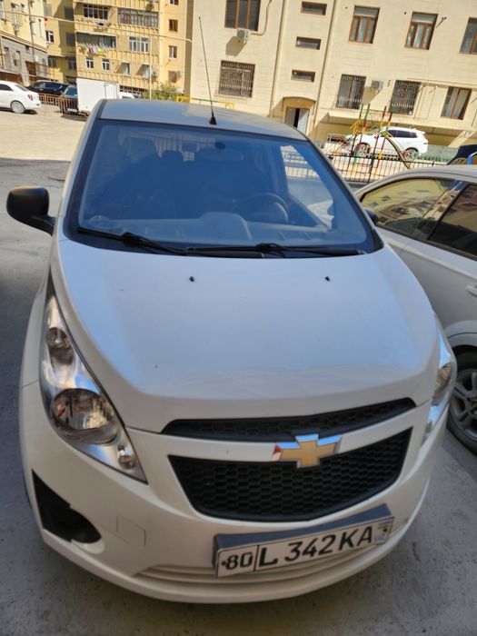 Chevrolet  spark