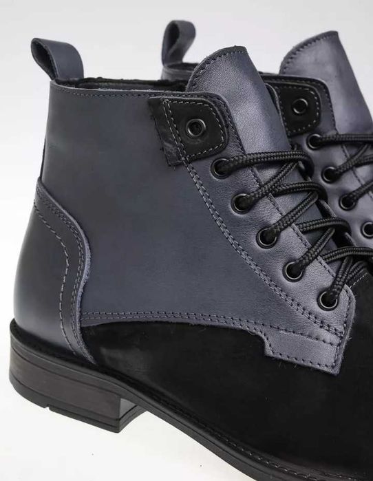 Ботинки мужские Зима