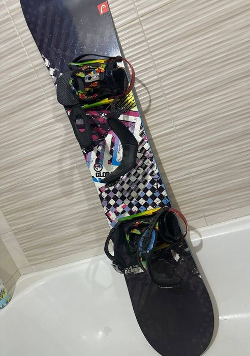 Сноуборд для новичков