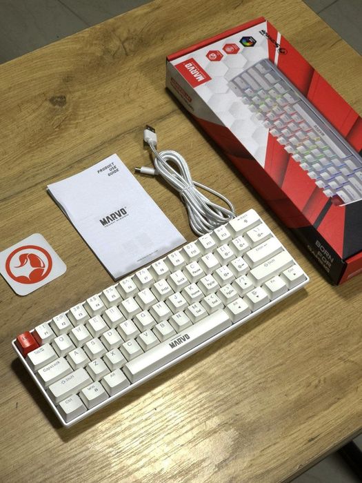 Клавиатура механика