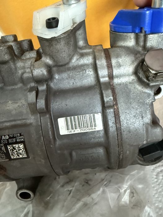 Оригинален компресор за VW Transporter T6 2018 г 110 kw