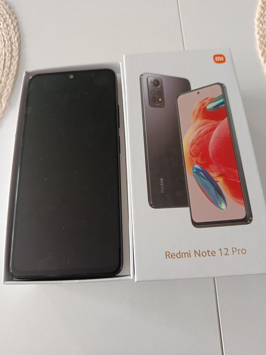 Redmi Note 12 pro 4g
