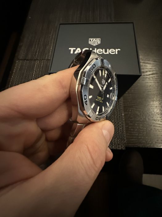 Часовник tag heuer