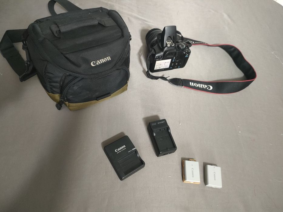 canon Eos 1000d .