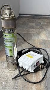 Pompa submersibila RURIS POWER GARDEN 1350