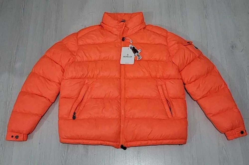 Зимняя куртка Moncler