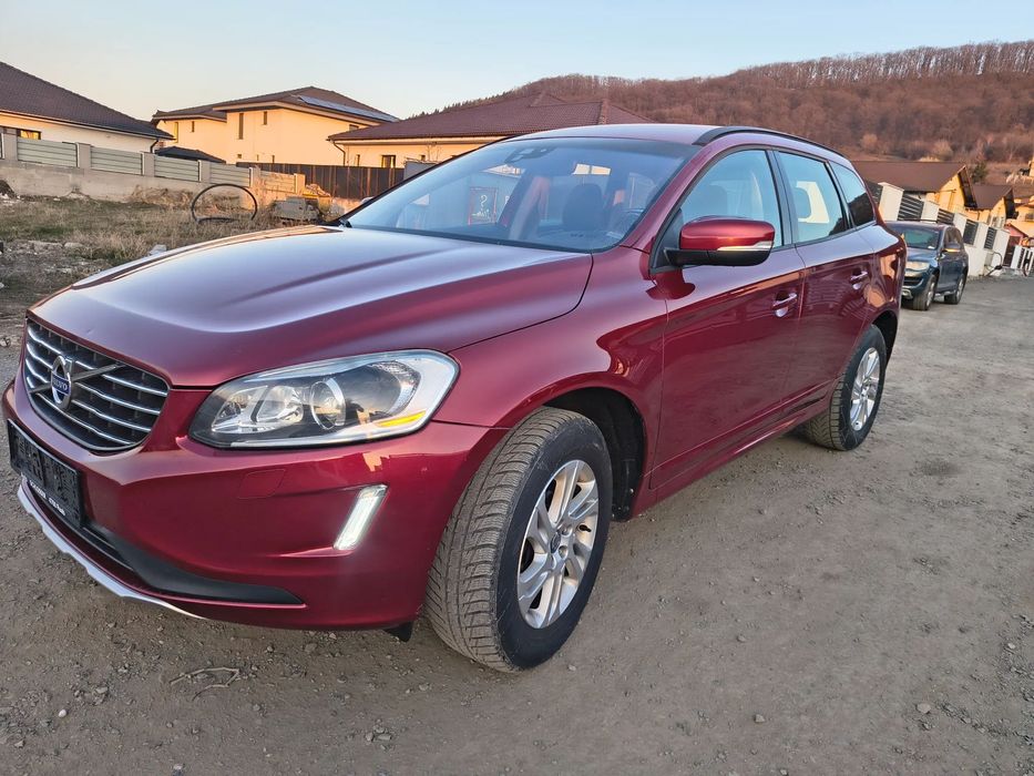 Volvo XC 60 Cutie automata euro 6