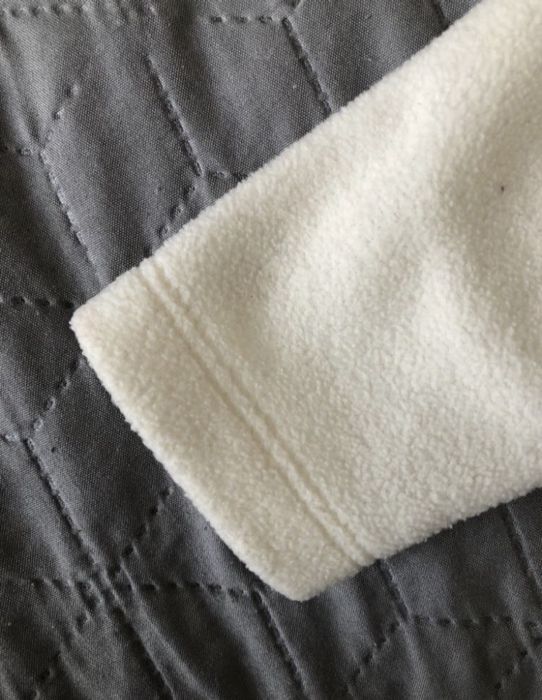 Флисовый комбинезон Бебетто