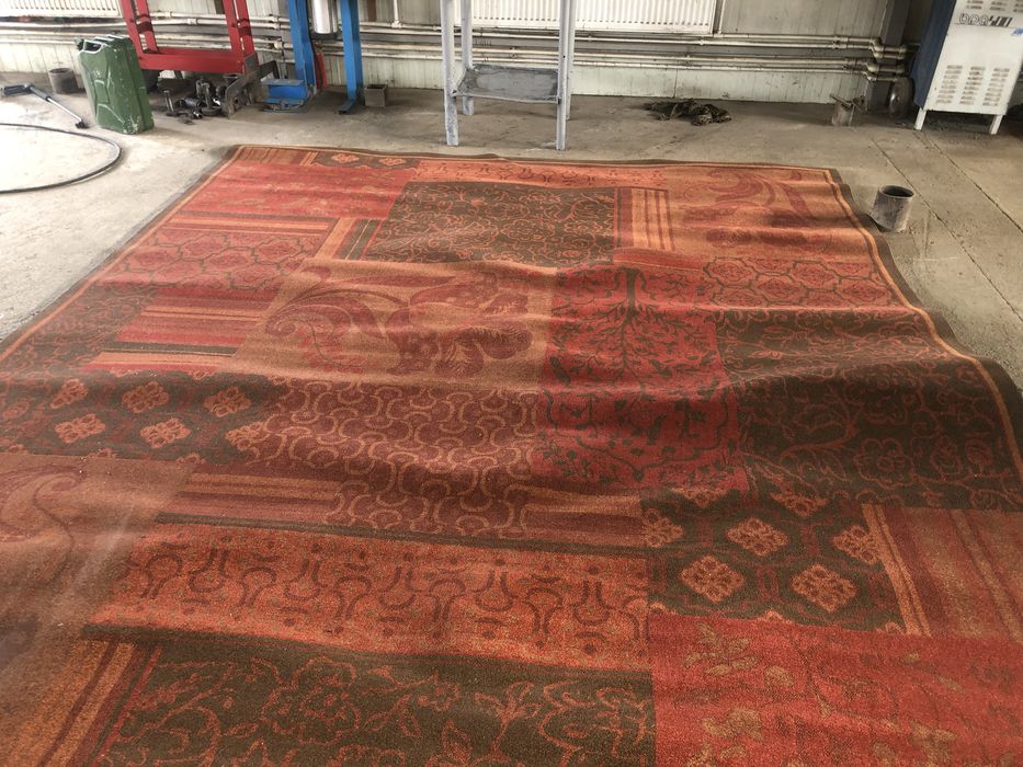 Covor persan din lana 100%Cisnadie